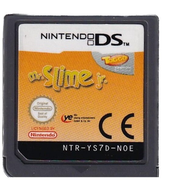 Nintendo DS - Spiele Auswahl zu top Preisen! - auch für 2DS / 3DS - nur MODUL Mr. Slime Jr.