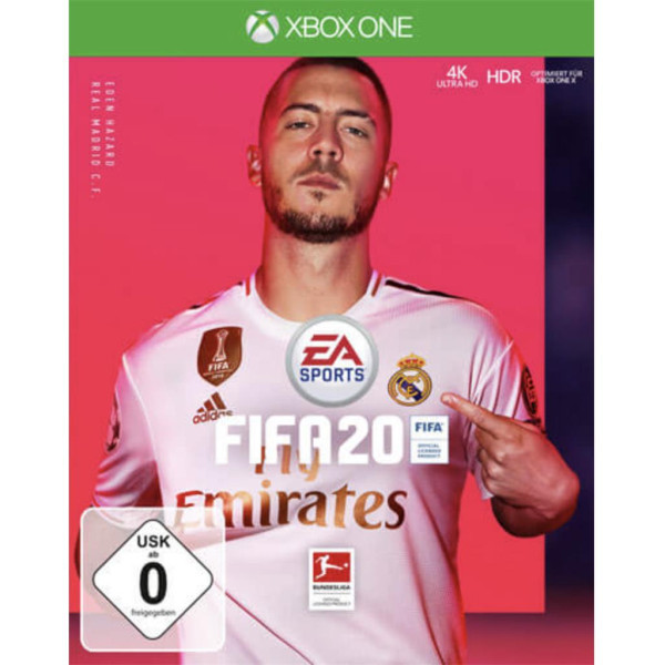 Xbox One - FIFA 20 - mit OVP