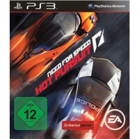 Sony PlayStation 3 - Need for Speed: Hot Pursuit - mit OVP