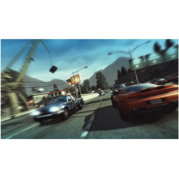 Sony PlayStation 3 - Burnout Paradise The Ultimate Box - mit OVP