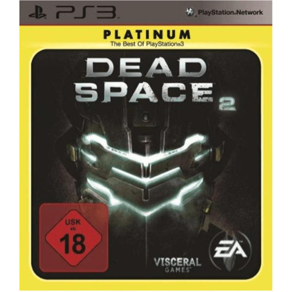 PS3 PlayStation 3 - Dead Space 2 Platinum - mit OVP