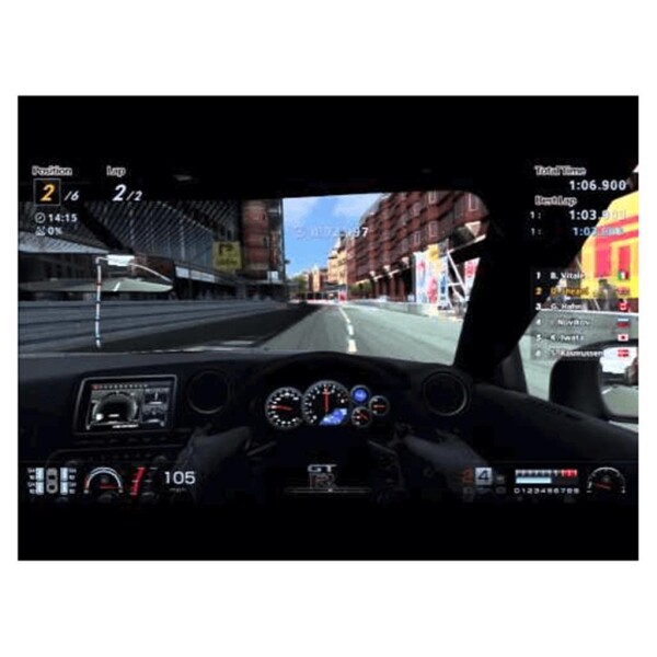 Sony PlayStation 3 - Gran Turismo 6 - mit OVP