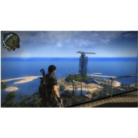 Sony PlayStation 3 - Just Cause 2 Platinum - mit OVP