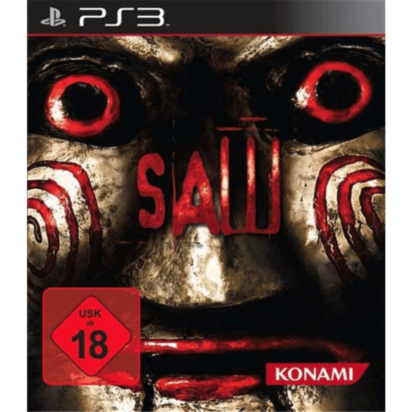 PS3 PlayStation 3 - Saw - mit OVP