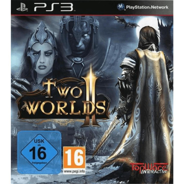 PS3 PlayStation 3 - Two Worlds II - mit OVP