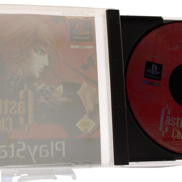Sony PlayStation 1 - Castlevania Chronicles - mit OVP