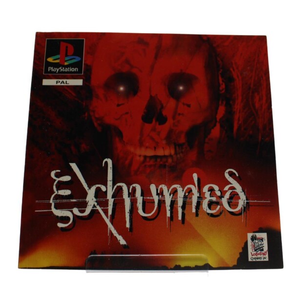 Sony PlayStation 1 - Exhumed - mit OVP