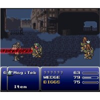 Sony PlayStation 1 - Final Fantasy VI + FFX Demo - mit OVP