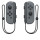 Nintendo Switch Konsole V2 - Grau - mit OVP