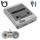 Nintendo SNES - Super Nintendo - alle Kabel - Controller Auswahl - guter Zustand Grau 1 original Controller