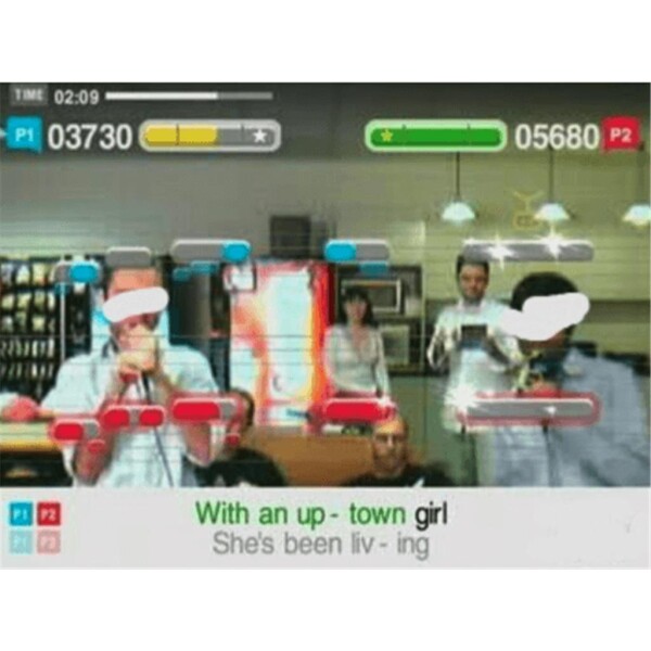 Sony PlayStation 2 - SingStar 80s - mit OVP