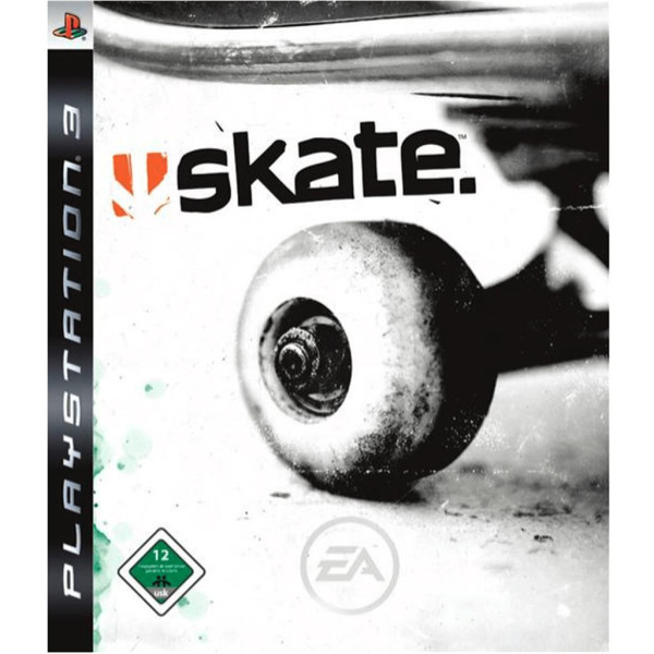 PS3 PlayStation 3 - Skate - mit OVP