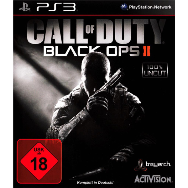 PS3 PlayStation 3 - Call of Duty: Black Ops II - mit OVP