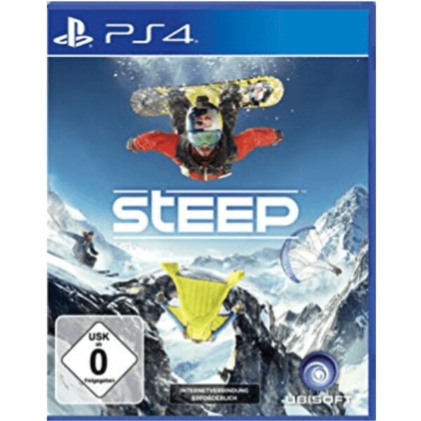 Sony PlayStation 4 - Steep - mit OVP