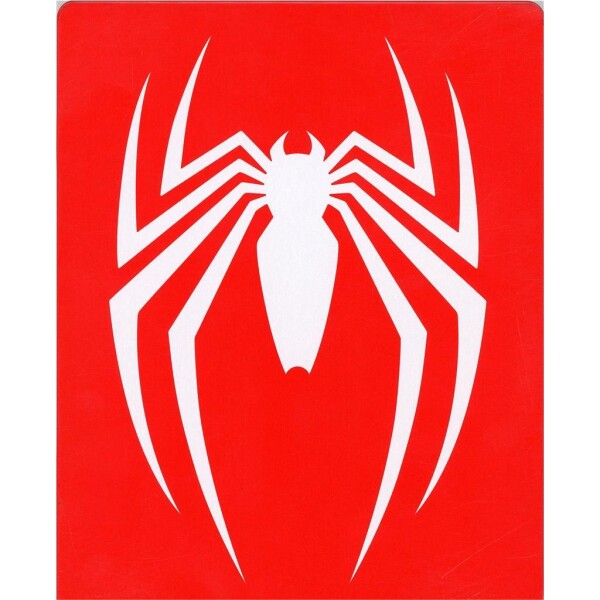 Sony PlayStation 4 - Marvels Spider-Man - mit Steelbook