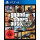 PS4 PlayStation 4 - Grand Theft Auto V GTA - mit OVP