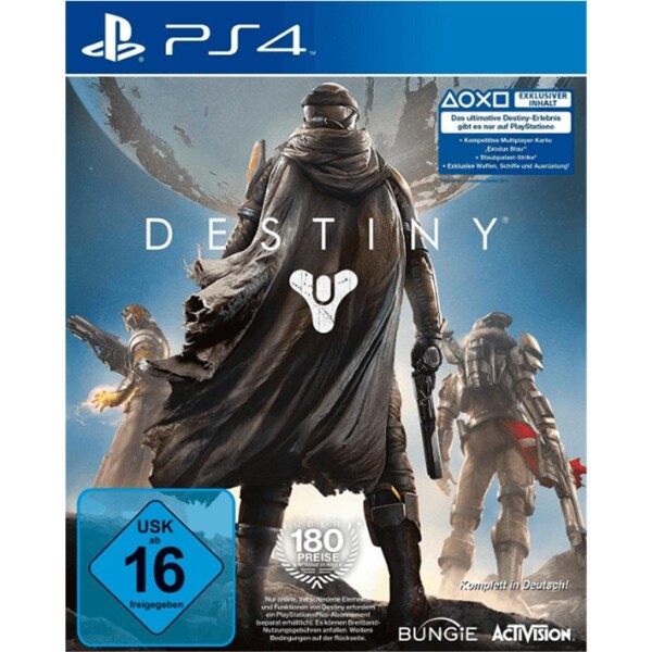 Sony PlayStation 4 - Destiny - mit OVP