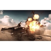 Sony PlayStation 4 - Mad Max - mit OVP