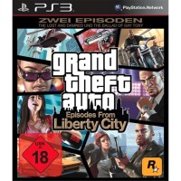 Sony PlayStation 3 - Grand Theft Auto: Episodes from...