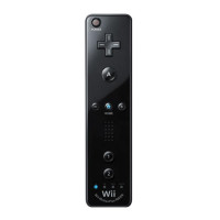 Nintendo Wii - Remote Controller  - MotionPlus - RVL-001...