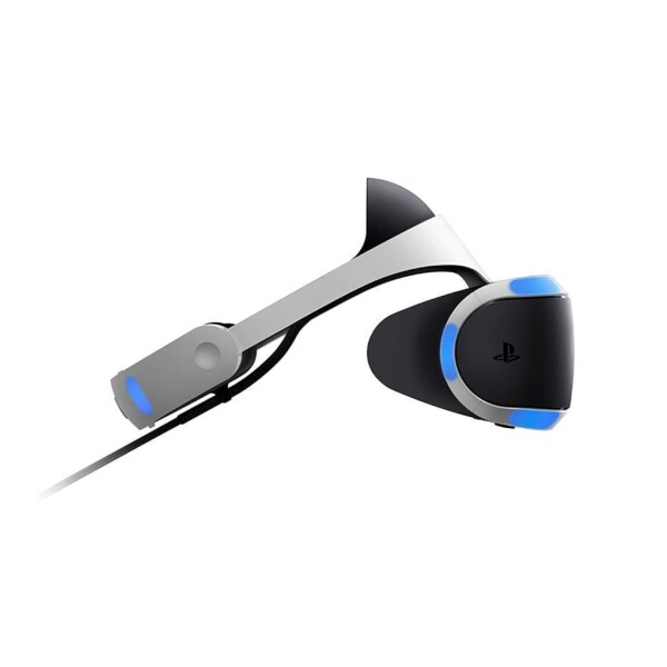 PS4 / PS5 PlayStation 4 / 5 - VR Brille Virtual Reality V1 + Camera