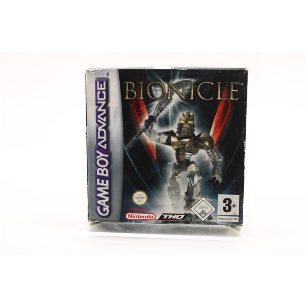 Nintendo GameBoy Advance - Bionicle - mit OVP