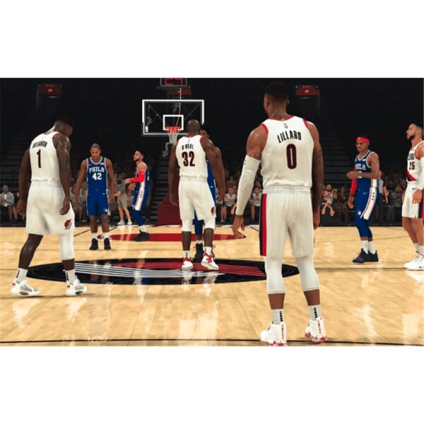 Sony PlayStation 4 - NBA 2K21 - mit OVP