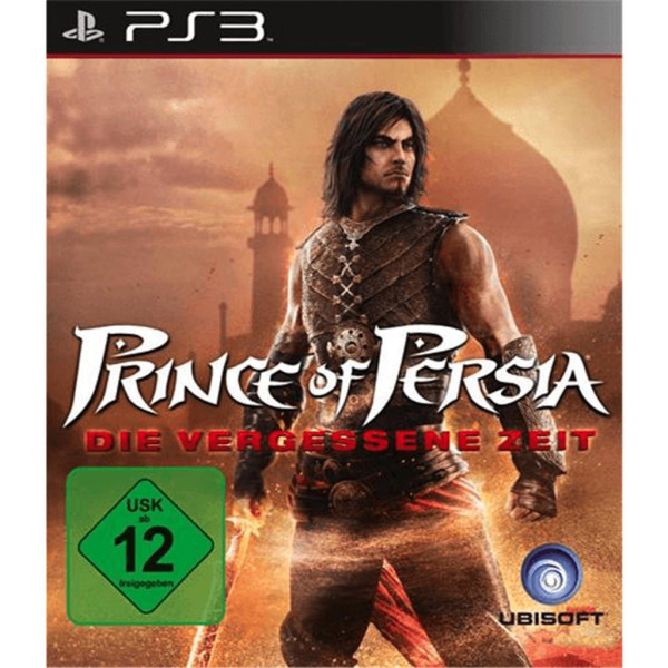 PS3 PlayStation 3 - Prince of Persia: Die vergessene Zeit - mit OVP