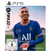 PS5 PlayStation 5 - FIFA 22 - mit OVP