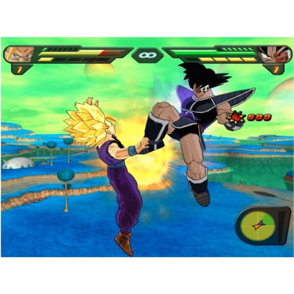 Sony PlayStation 2 - Dragon Ball Z: Budokai Tenkaichi 2 - mit OVP