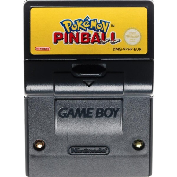 Nintendo Game Boy Color Spiele - Modul - Auswahl - Klassiker Pokemon Pinball