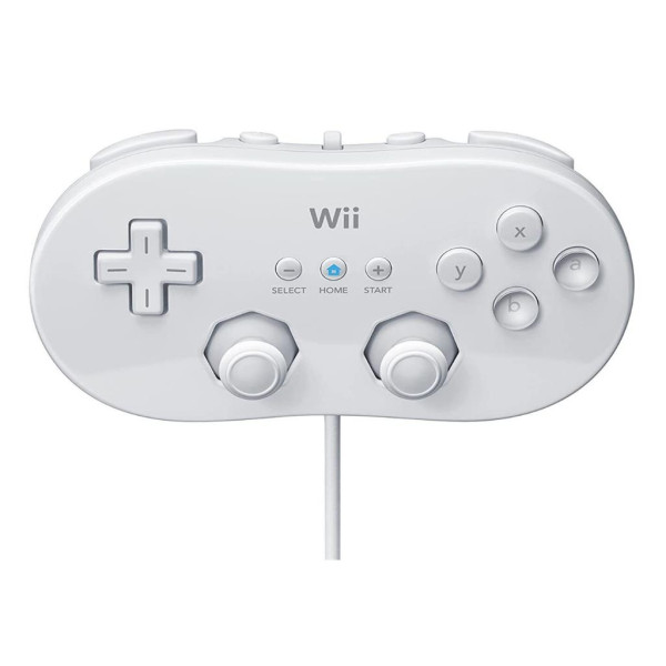 Nintendo Wii - Original Controller Gamepad RVL-005 weiß - guter Zustand