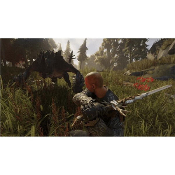Sony PlayStation 4 - Elex - mit OVP