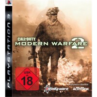 Sony PlayStation 3 - Call of Duty: Modern Warfare 2 - mit...