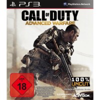 Sony PlayStation 3 - Call of Duty: Advanced Warfare - mit...