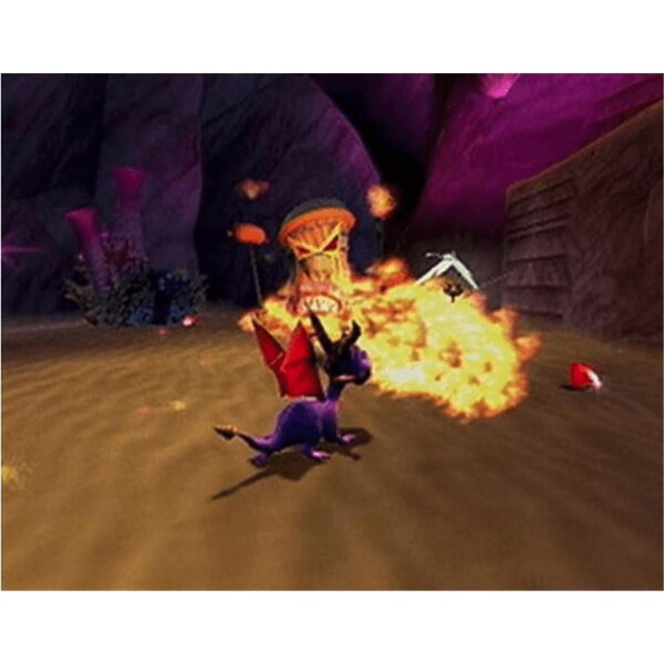 Nintendo GameCube - Spyro: Enter the Dragonfly - mit OVP
