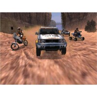 Sony PlayStation 2 - Paris-Dakar Rally - mit OVP