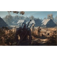 Sony PlayStation 4 - The Witcher 3: Wild Hunt Game of the...