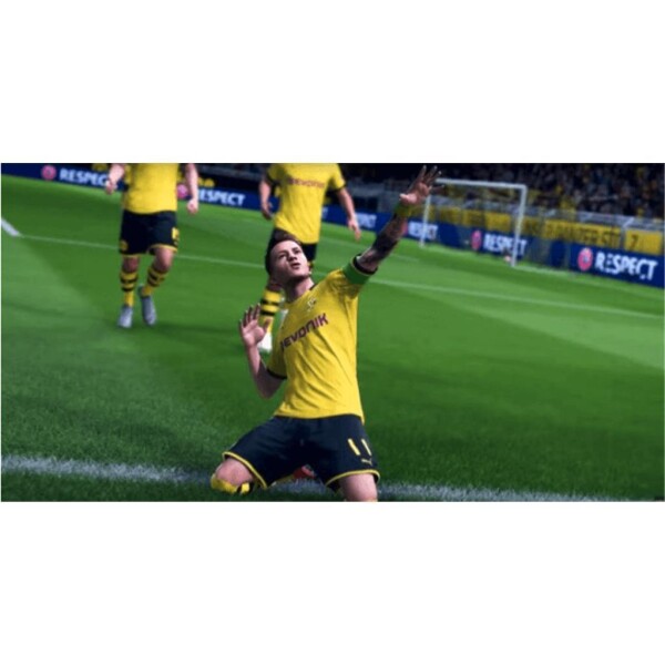 Sony PlayStation 4 - FIFA 20 - nur CD