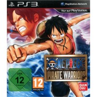 Sony PlayStation 3 - One Piece: Pirate Warriors - mit OVP