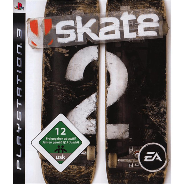 PS3 PlayStation 3 - Skate 2 - mit OVP