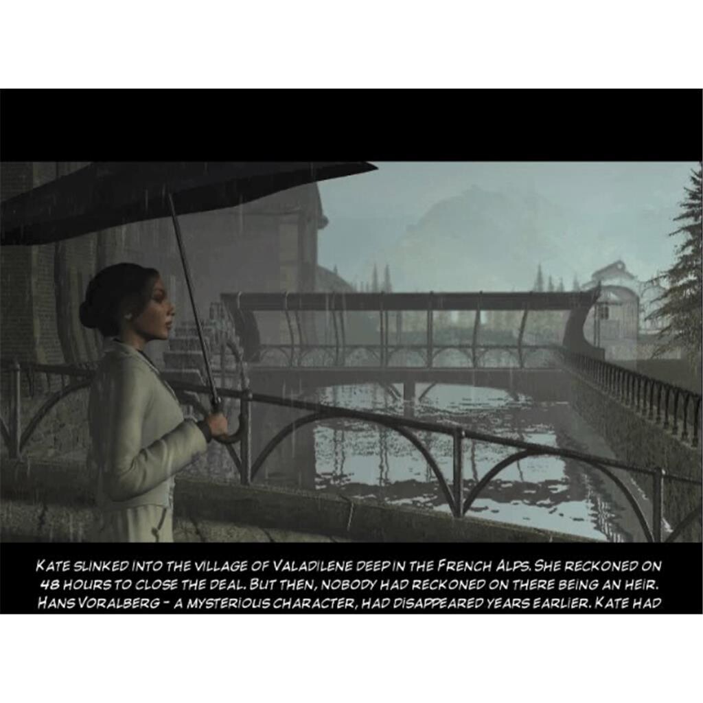 Syberia 2: la recensione della versione Xbox