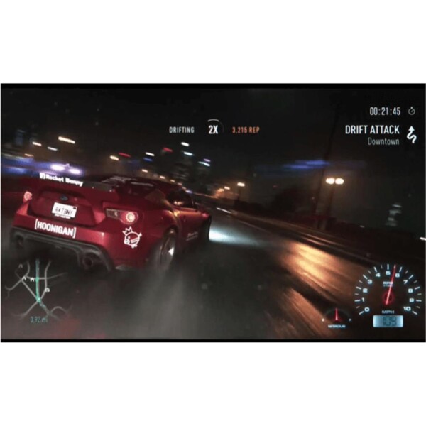 Sony PlayStation 4 - Need for Speed - mit OVP