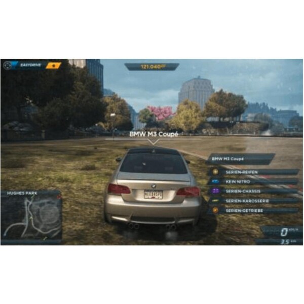 Sony PlayStation 3 - Need for Speed: Most Wanted Limited Edition - mit OVP