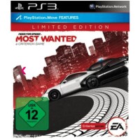 Sony PlayStation 3 - Need for Speed: Most Wanted Limited...