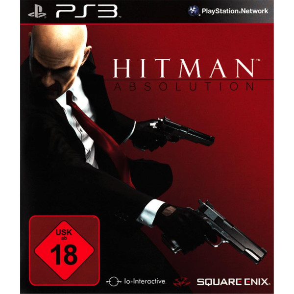 PS3 PlayStation 3 - Hitman: Absolution - mit OVP