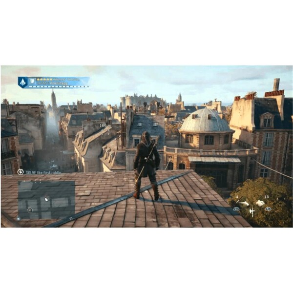 Sony PlayStation 4 - Assassins Creed Unity - mit OVP
