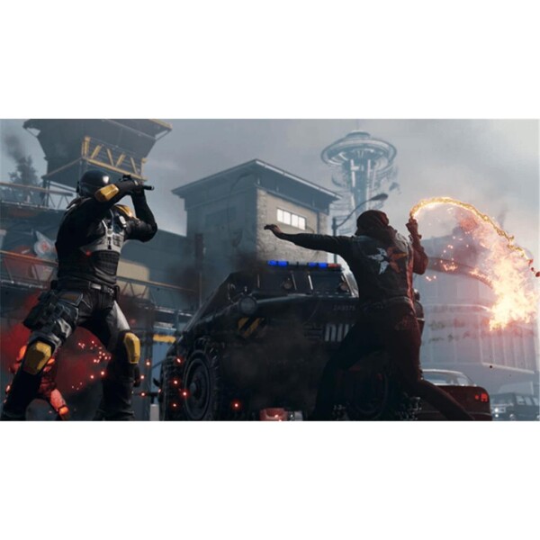 Sony PlayStation 4 - inFamous: Second Son - mit OVP