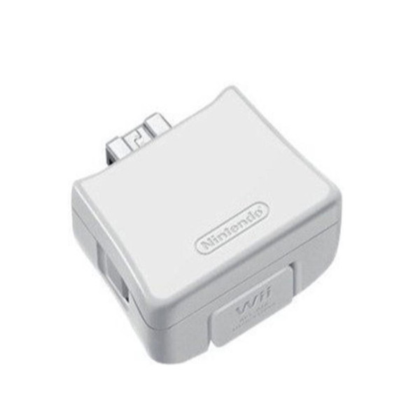 Nintendo Wii - MotionPlus Adapter RVL-026 weiß - guter Zustand