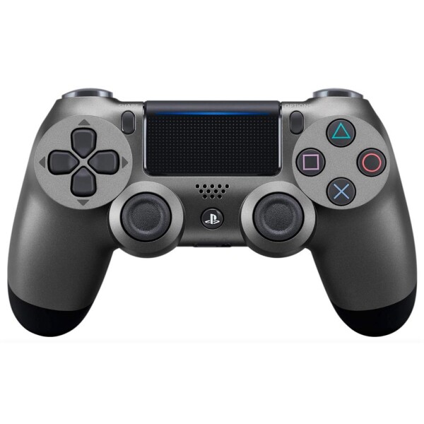 Sony PS4 PlayStation 4 - original Controller Dualshock 4 V2 Wireless - Steel Black